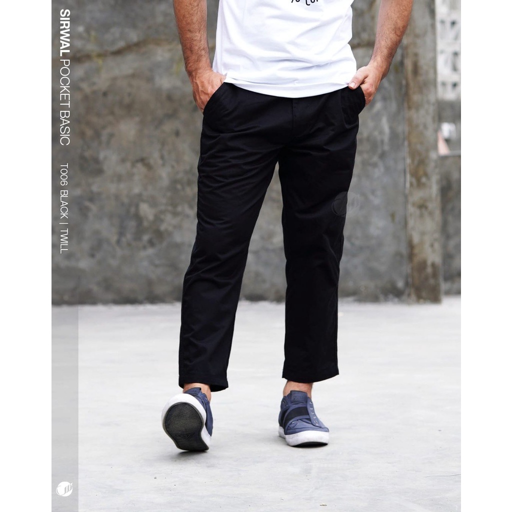 SIRWAL SAMASE T006 POCKET BASIC