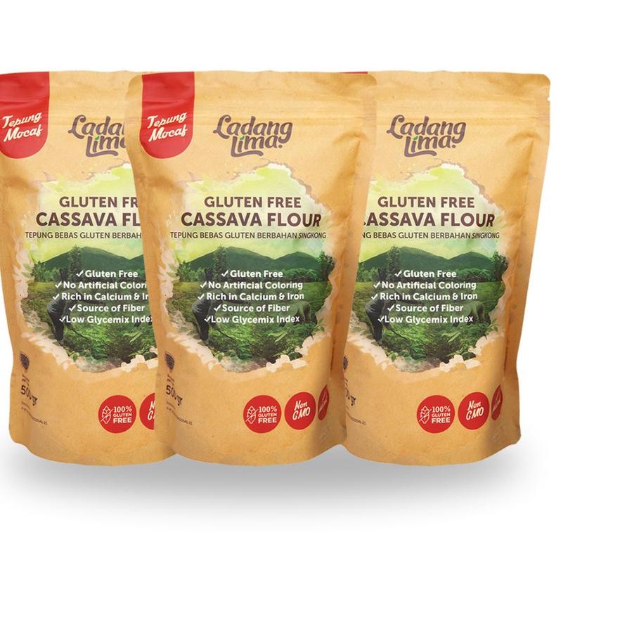 

◄ 3pcs - Tepung Sigkong 500gr Ladang Lima ♀