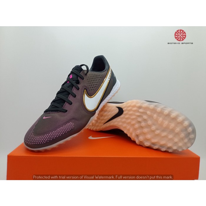 {MentariStore} SEPATU FUTSAL - NIKE REACT LEGEND 9 PRO TF ORIGINAL DR5984510 Berkualitas