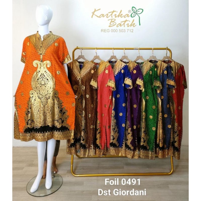 Daster Prada Pallazo Kartika