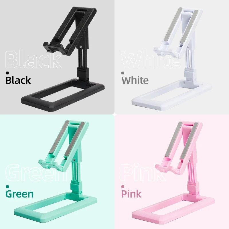 Bracket Stand Meja Lipat Adjustable Holder Tablet / Ipad / Iphone / Samsung