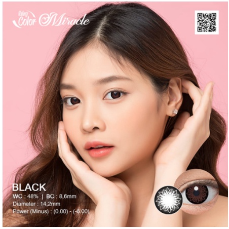 Softlens MIracle Dia 14,2mm / Softlens Living Color / Softlens by Irislab / Softlens Natural Look