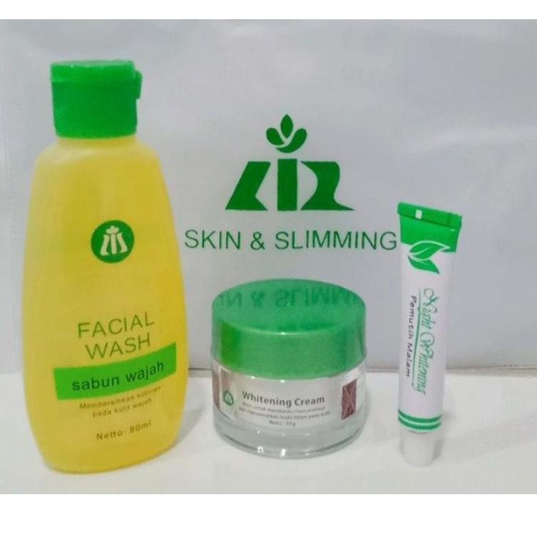 ➵ Liz Skincare Paket Flek isi 3 ➪