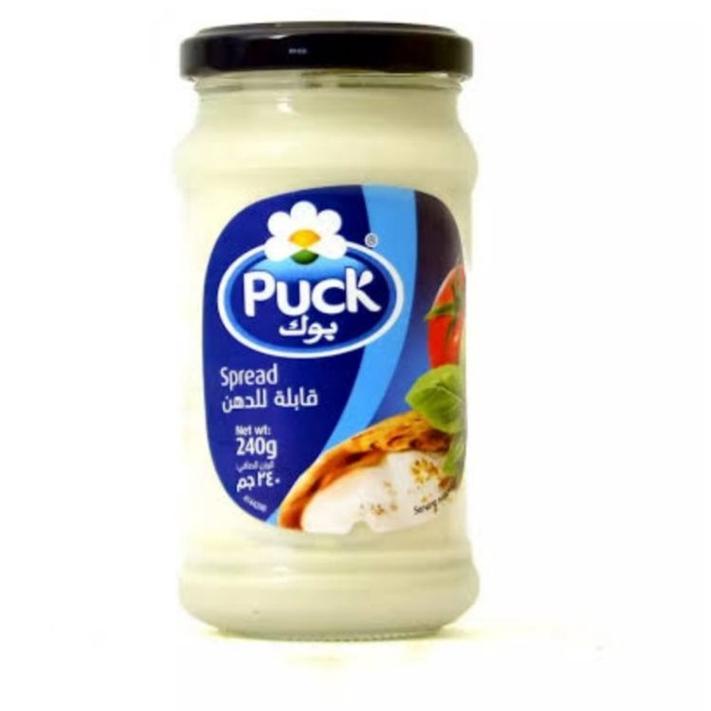 

✹ CREAM CHEESE MERK PUCK 240 GRAM ✱