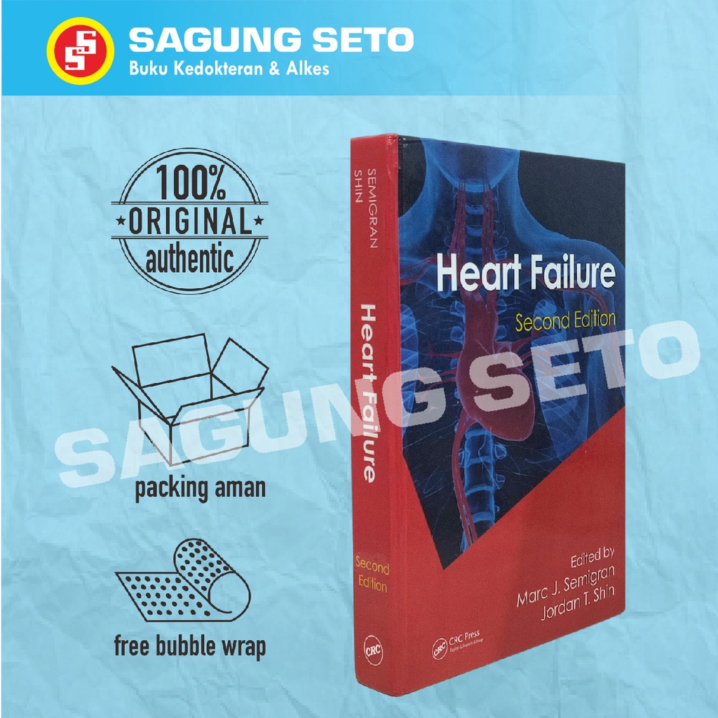 HEART FAILURE 2E - SEMIGRAN