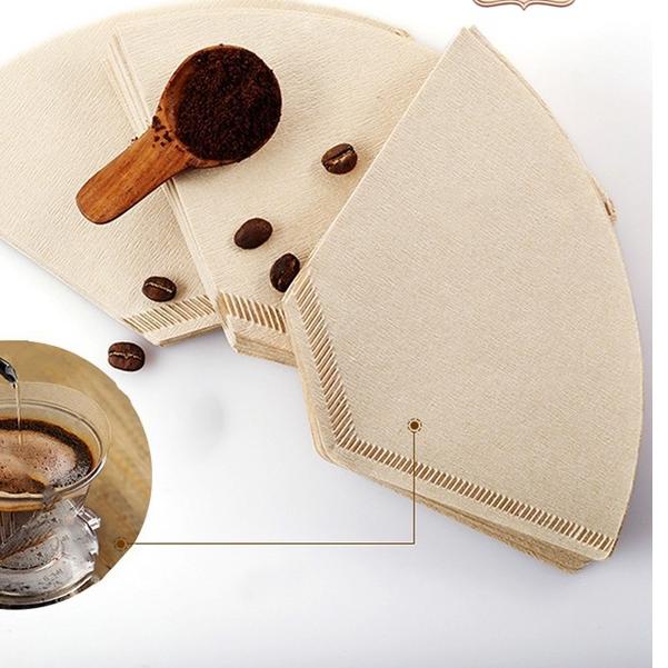 ✴ Filter Coffee - Kertas Saring Kopi  - Coffee Paper Saringan Kopi isi  ☁