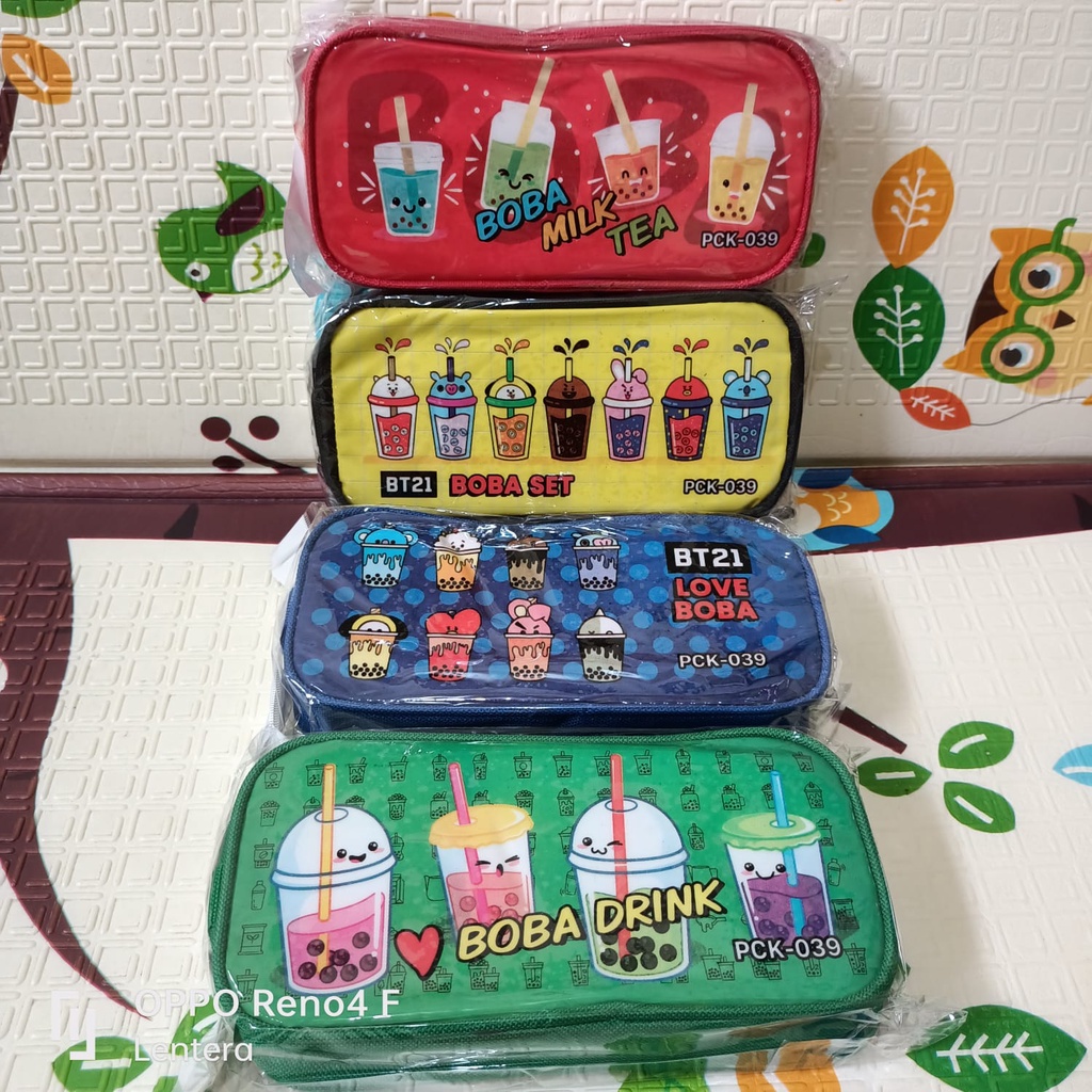 

Tempat Pensil Murah BOBA