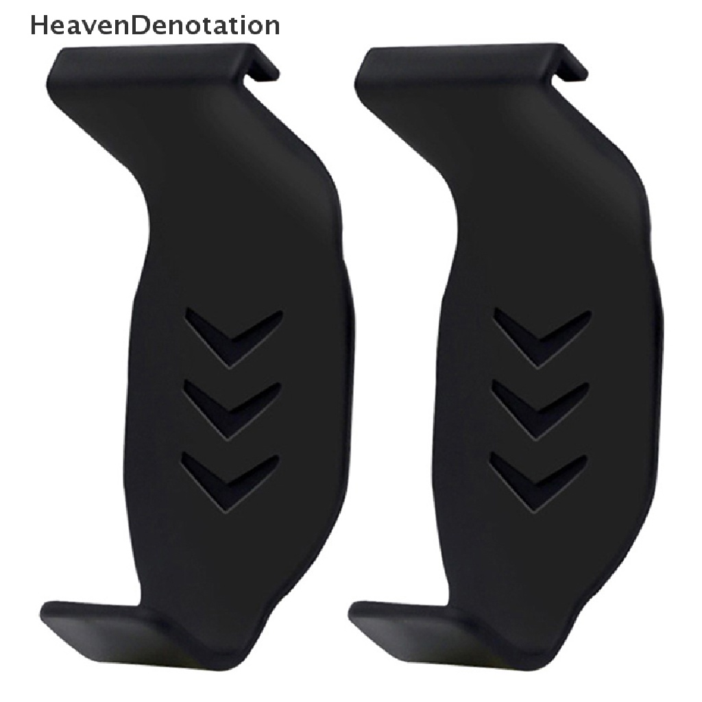 [HeavenDenotation] Headphone Dinding Mount Holder Gantungan Untuk PS5 Xbox Series X Host Headset Dukungan Hook Konsol Gamepad Aksesoris Game HDV