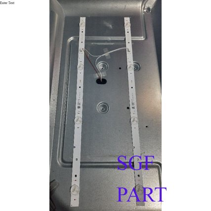 BECKLIGHT BL LAMPU LED TV PANASONIC TH24G302G TH24G302 24G302G 24G302