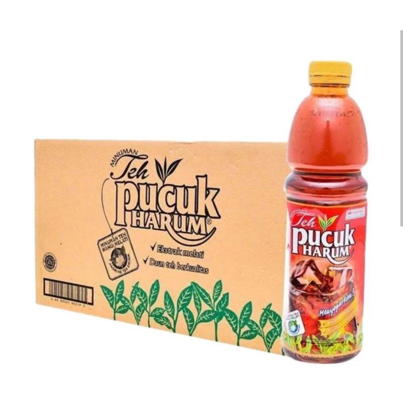 

Teh Pucuk 350ml