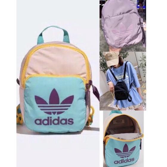 NEW STOCK TAS ADIDAS BACKPACK MINI RANSEL WANITA FASHION IMPORT