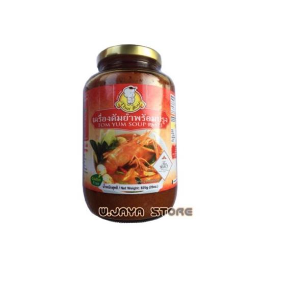 

✤ Thai Boy Tom Yum Soup Paste 825G ✰