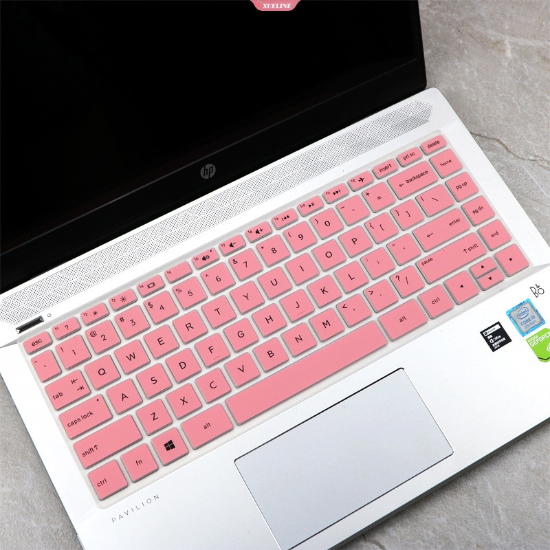 Sarung Keyboard Untuk HP ENVY X360 13-U017TU/U018TU/U019TU/U114tu/U115tu hot sale silicone skin film clear cover Pelindung Terbaik [ZXL]