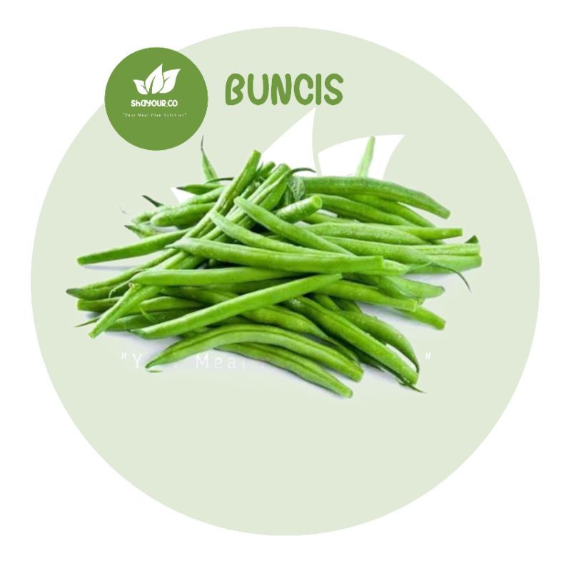 

Buncis / Boncis - shayour.co