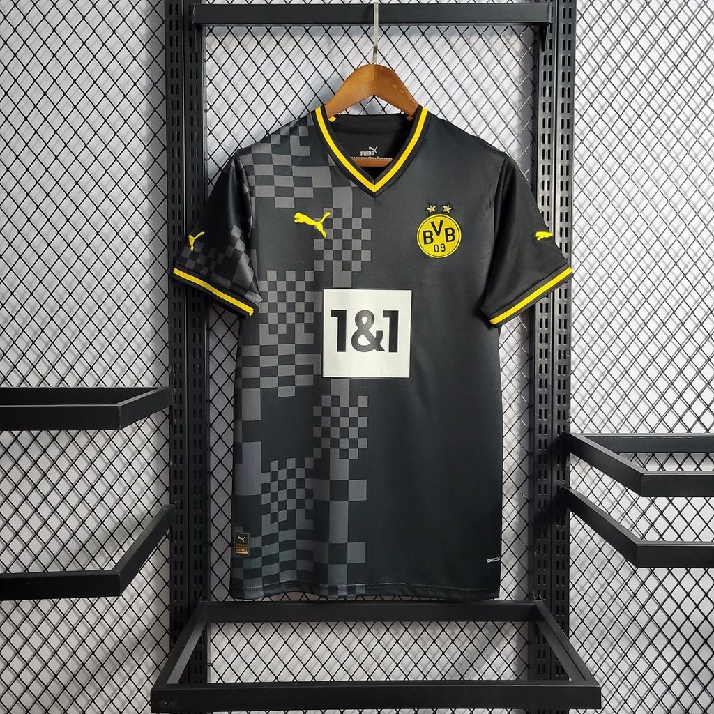 JERSEY BOLA DORTMUND AWAY 22-23