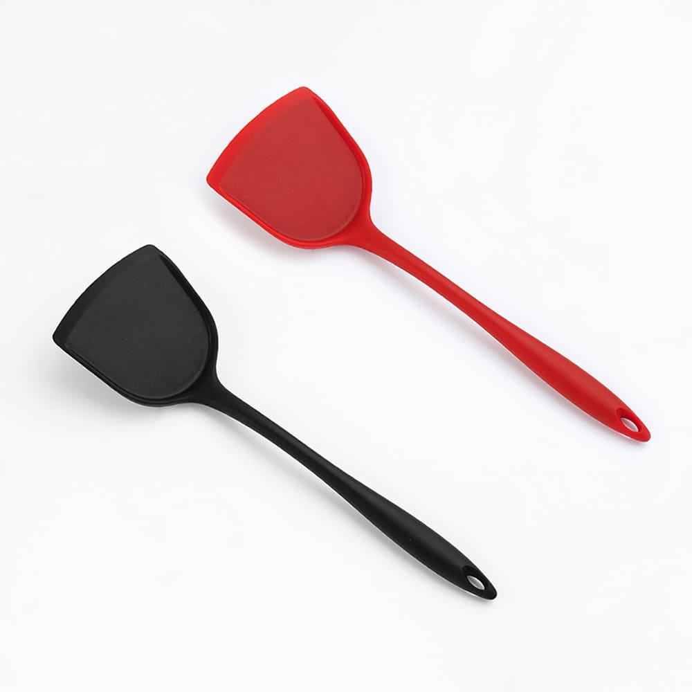 Sodet Silikon 32 CM Sodet Silicone Spatula Sutil Tahan Panas