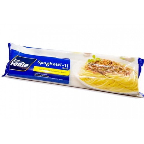 

Lafonte spaghetti/fettuccine 450gr