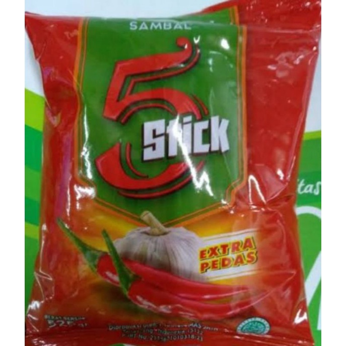

saos sambal stick