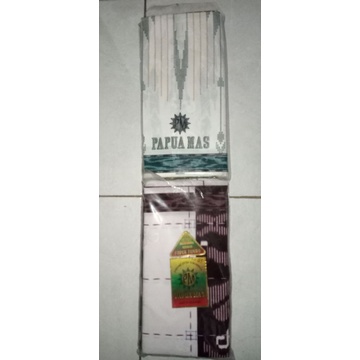Sarung PAPUA MAS