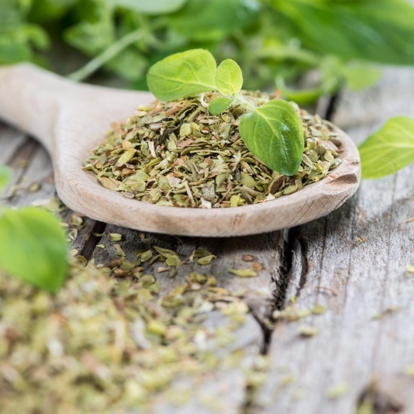 Oregano 50 Gram Daun Oregano Kering Pizza Rempah Daun Kering Oregano Flakes Seasoning Spices Bumbu Rempah Kering Premium 100% Asli Original Masakan Dapur TERMURAH TERLARIS