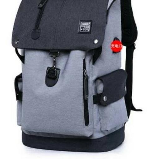 ♘ TAS RANSEL BOMBER - TAS RANSEL PRIA TAS PUNGGUNG ♢