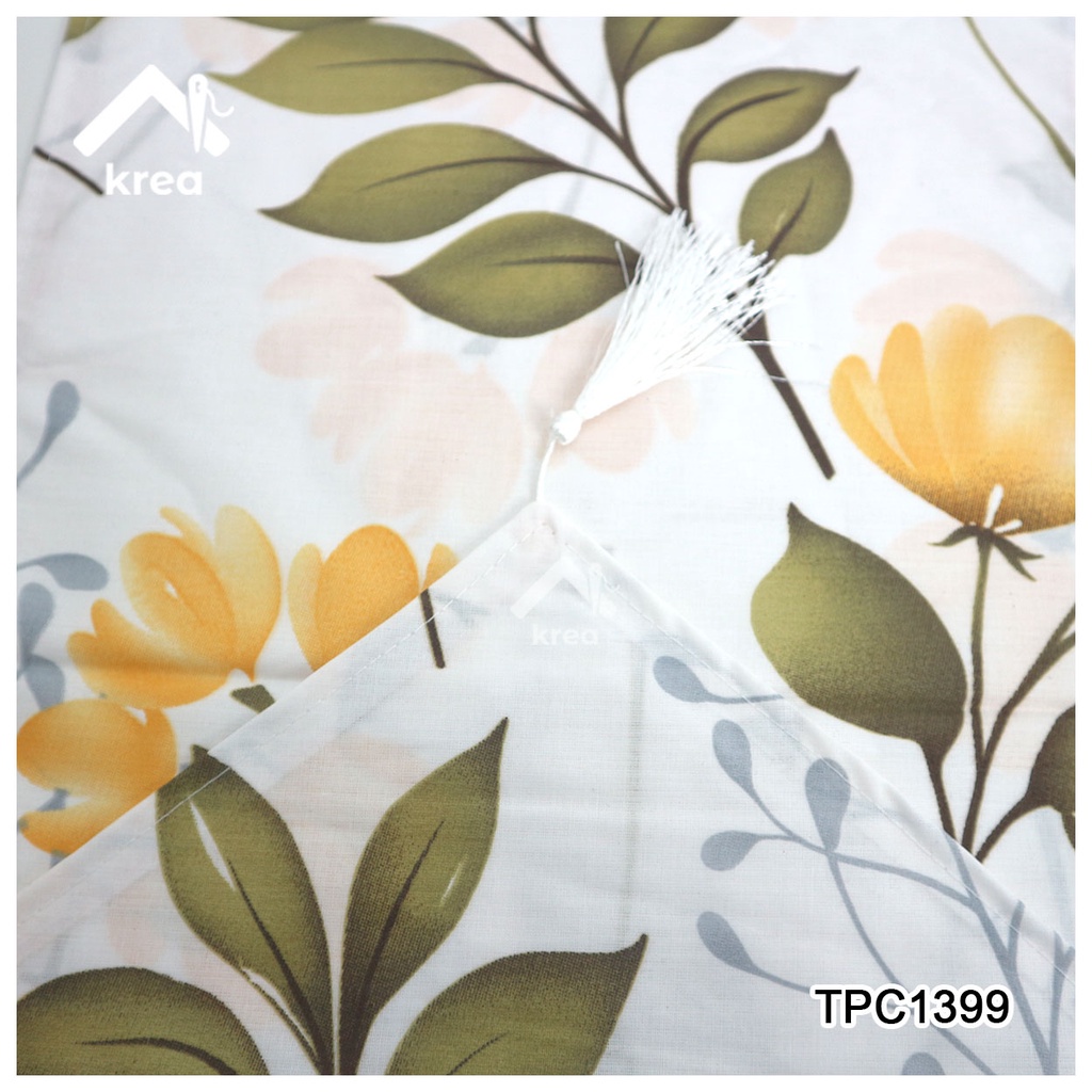 Taplak Meja / Table Runner Ukuran 105x30 - 150x35 TPC1399