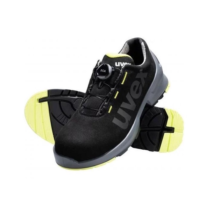 Sepatu  Safety Uvex 65668 - UVEX 1 Shoe S2 SRC With BOA® Fit System