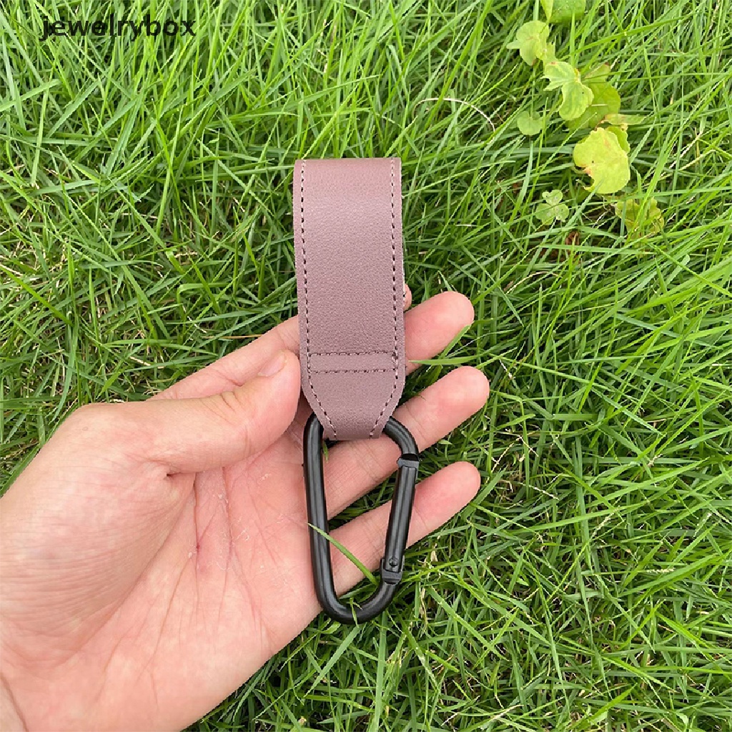 [jewelrybox] Kait Stroller Bayi Kait Stroller Untuk Menggantung Tas Dan Belanja Kait Stroller Serbaguna Nyaman Aksesoris Stroller Mommy Bag Hooks for Hanging Di