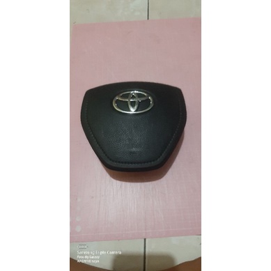 cover tutup airbag stir steer setir toyot yaris vios