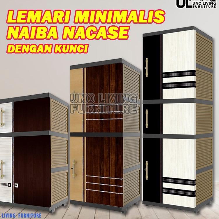 ♡ Lemari Plastik Naiba Lemari Nacase Naiba Lemari Pakaian Plastik Naiba Lemari 5 Susun Lemari Premiu