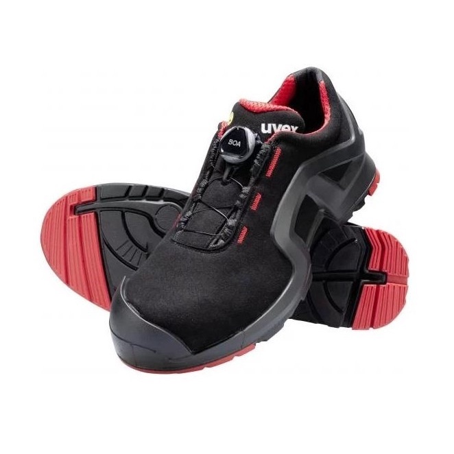 Sepatu Safety Uvex 65672 - UVEX 1 X-Tended Support Shoe S3 SRC