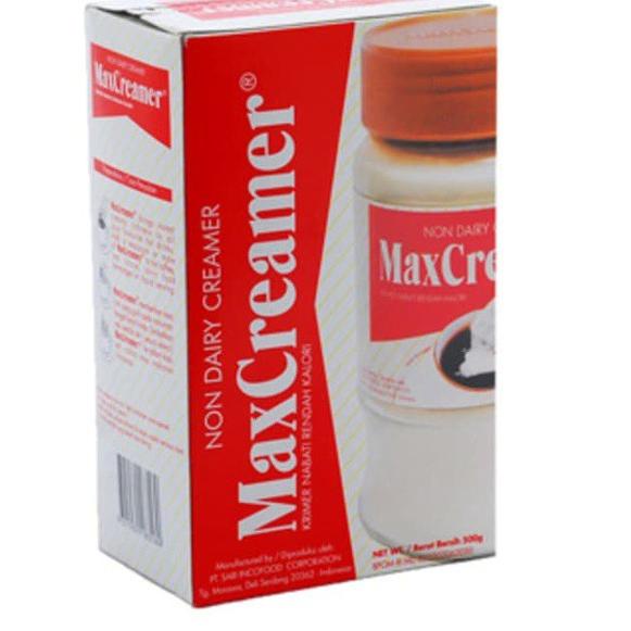 

【MEGA SALE】 MaxCreamer Non Dairy Creamer Refill 500gr