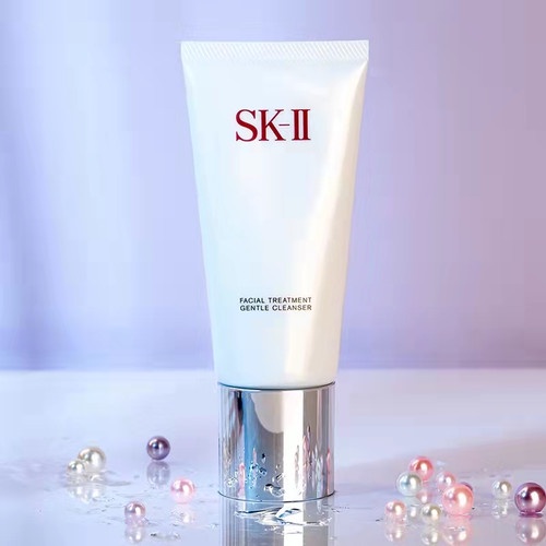 SK-II SKII SK2 FTE 230ml + Cleanser 120gr + Skinpower Cream 50gr