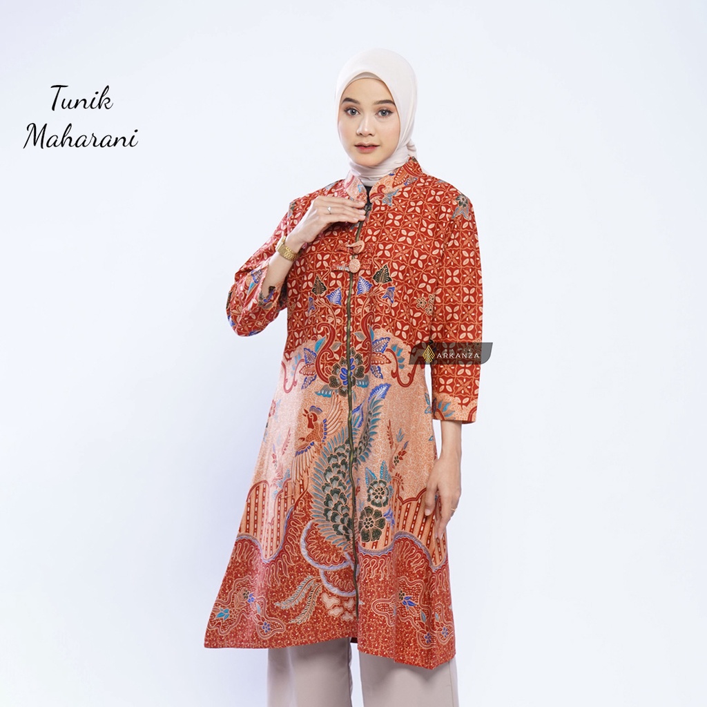 TUNIK   MAHARANI