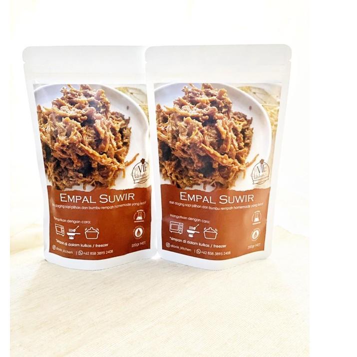 

✺ Empal Suwir ❅