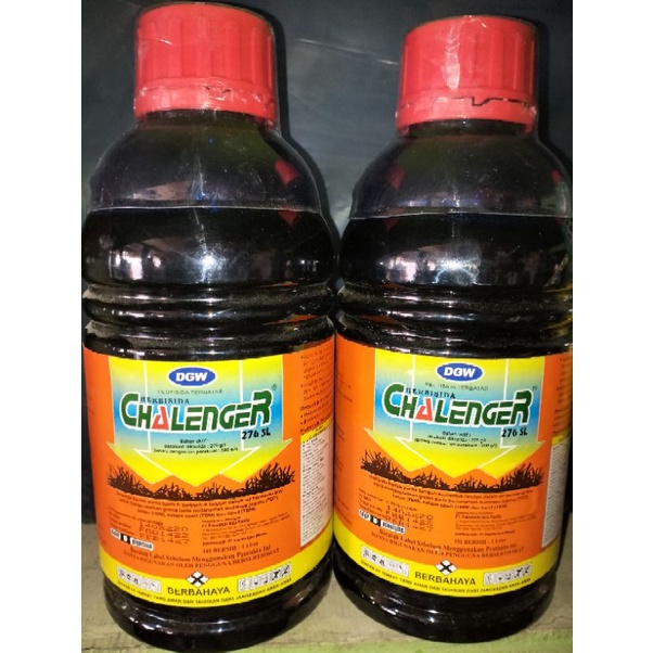 chalenger 276 sl parakuat 1 liter