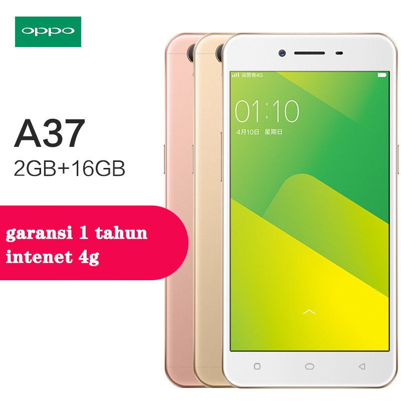 hp oppo a37 ram 2/16  terbaru 2022 promomurah hadpohone android oppo  cuci gudang