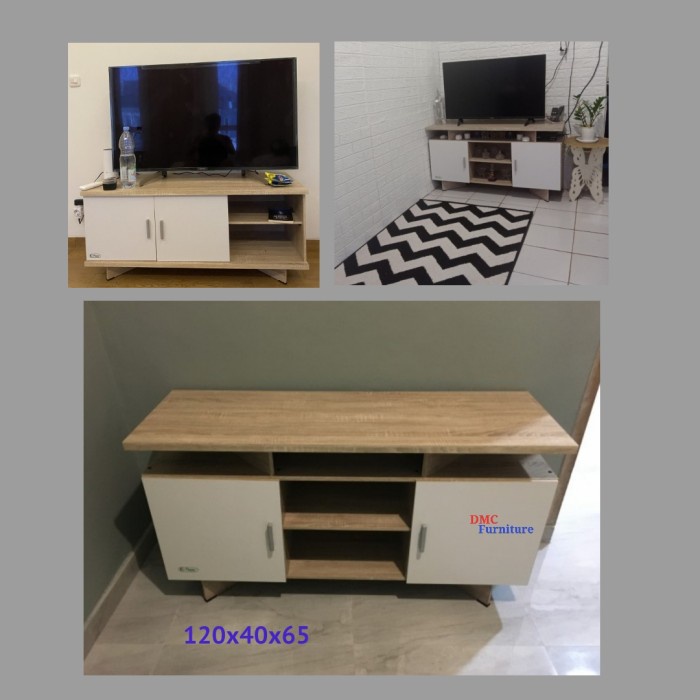 Terlaris Rak Tv Meja Tv Modern Minimalis Buffet Tv Rak Murah
