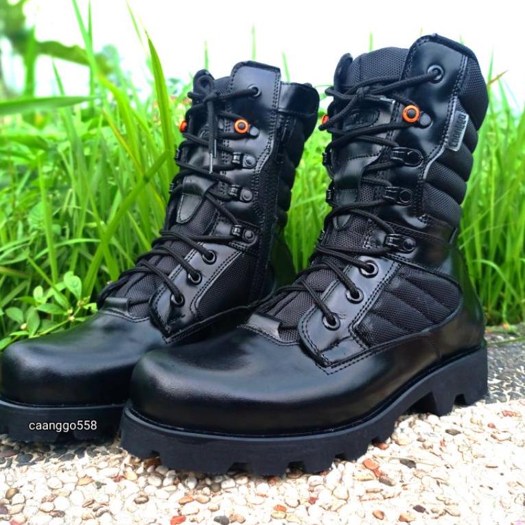 READY sepatu pdl TNI asli kulit sepatu pdl TNI-AU pdl TNI polri PDL scurity sepatu pdl terbaru sepat