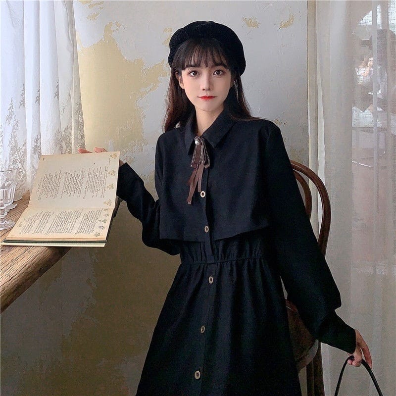 KOREAN VINTAGE LONG COAT GAMIS VINTAGE