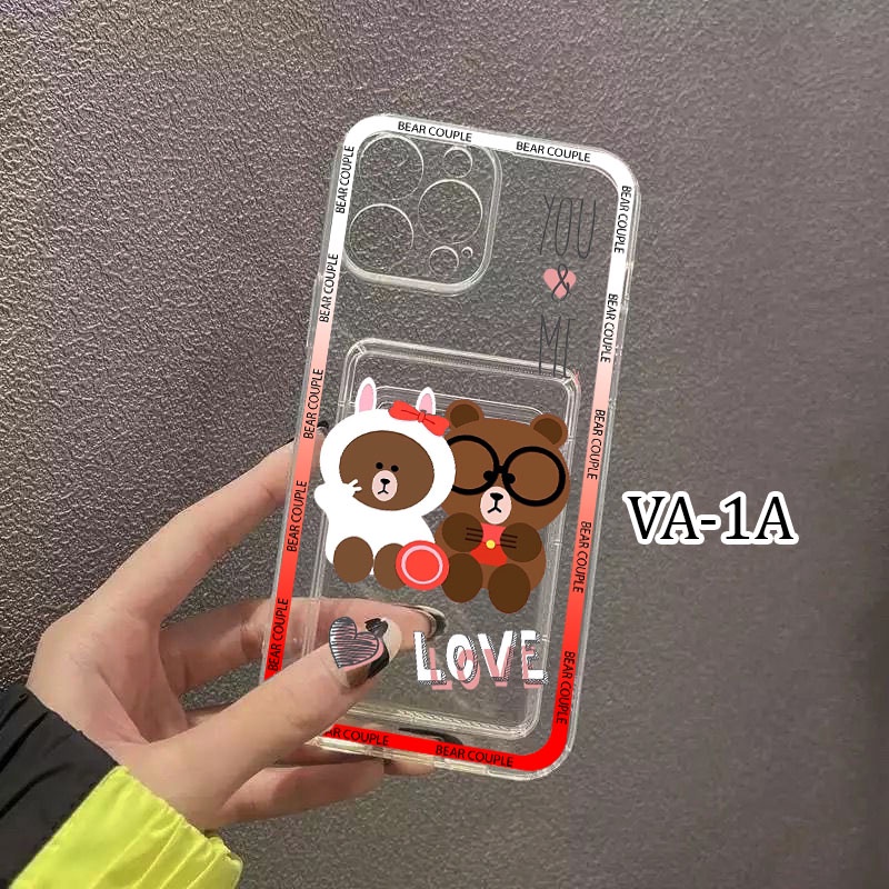 CASE GAMBAR EDISI VALENTINE COUPLE FOR SAMSUNG A04 A04E A04S A13 5G A31 A51 A71 M30S M21 M31 M30 CAR