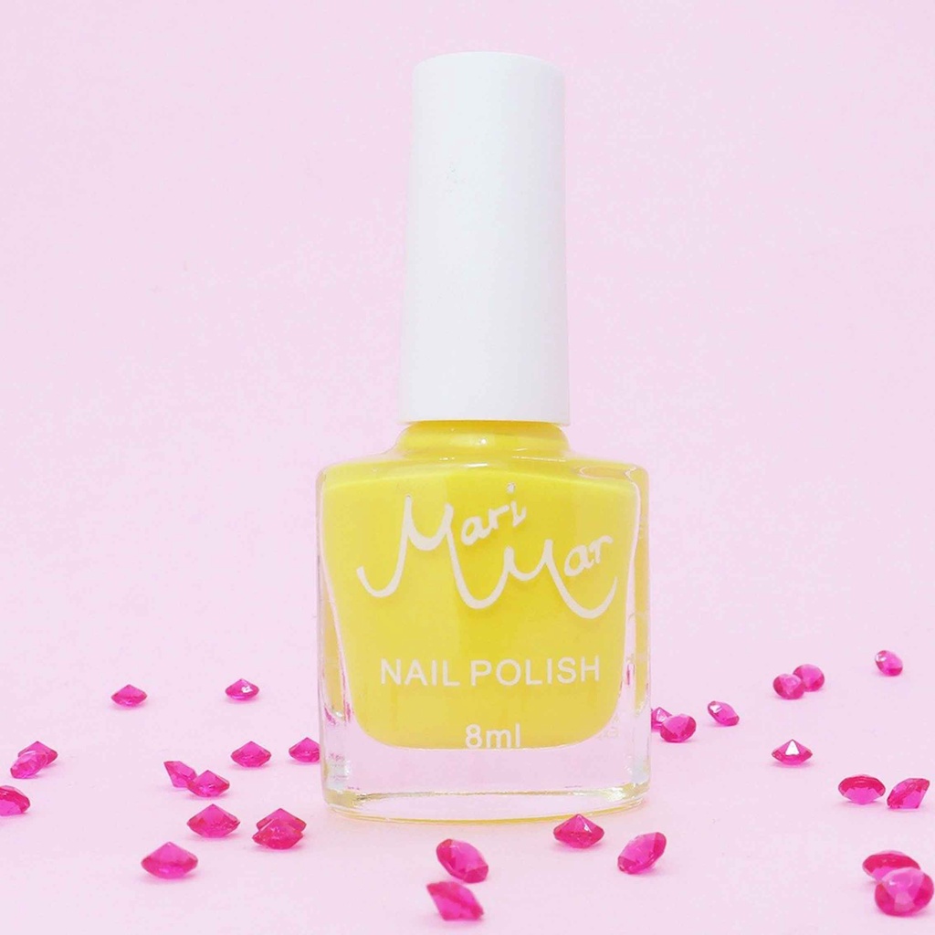 Kutek Mari Mar/Cat Kuku Pastel/ Nail polish/8ml 1pcs