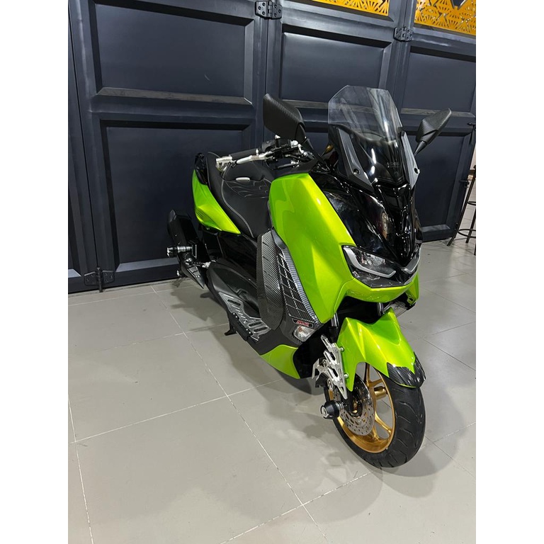 Tameng Nmax 2020-2022 MHR Windshiel+Spion+Tameng All NEW NMAX MHR DLL NEW NMAX NMAX BARU VISOR