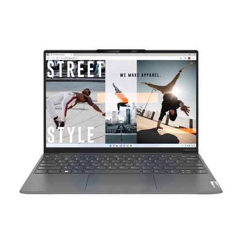 Laptop LENOVO YOGA SLIM 7 CARBON RESMI i5 1260P 100%SRGB