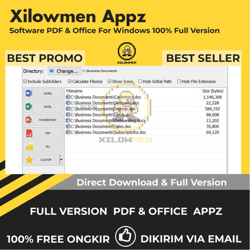 [Full Version]  VovSoft Document Manager Pro PDF Office Lifetime Win OS