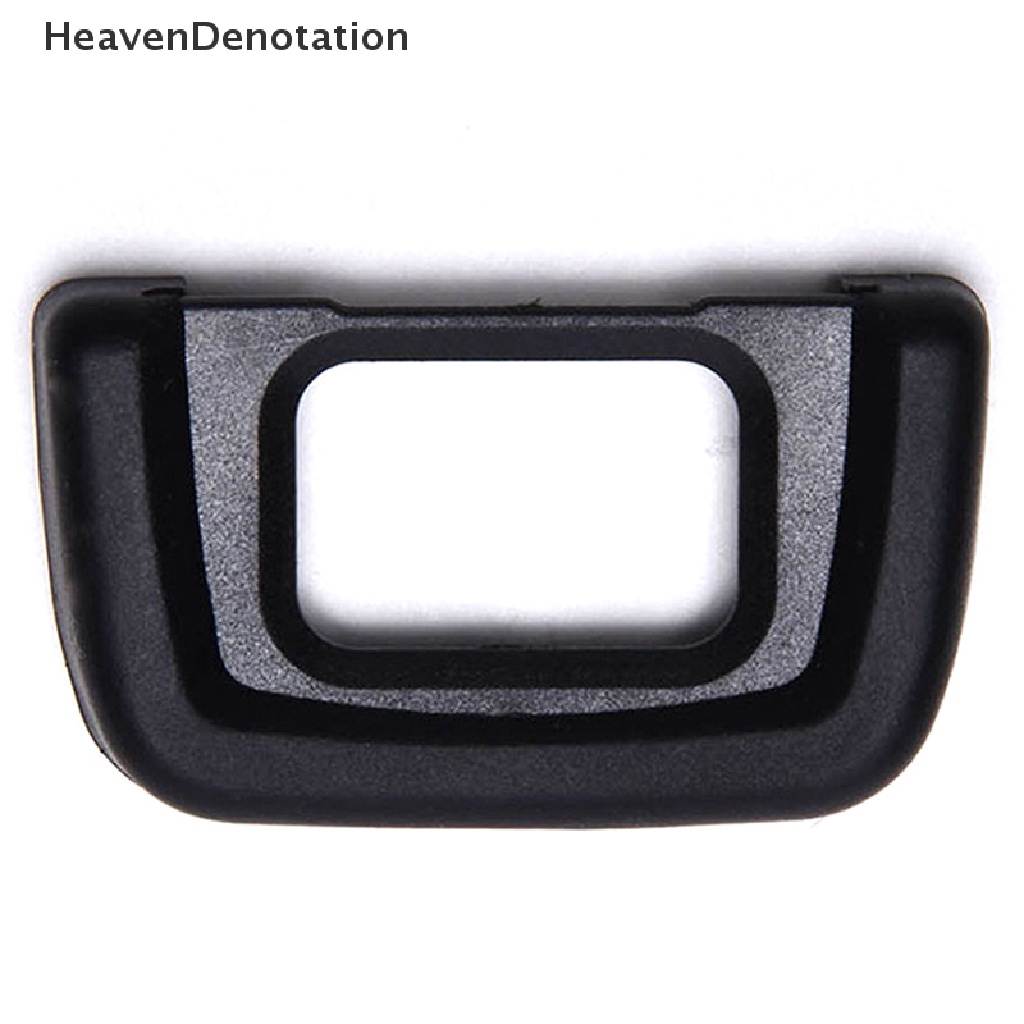 [HeavenDenotation] Dk-24 Viewfinder Karet Mata Cup Eyepiece Eyecup Untuk D3000 D3100 D5000 D5100 Kamera DSLR Kit Aksesoris HDV
