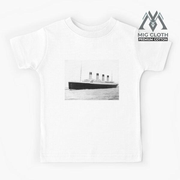 Kaos Anak Titanic - Unisex #491