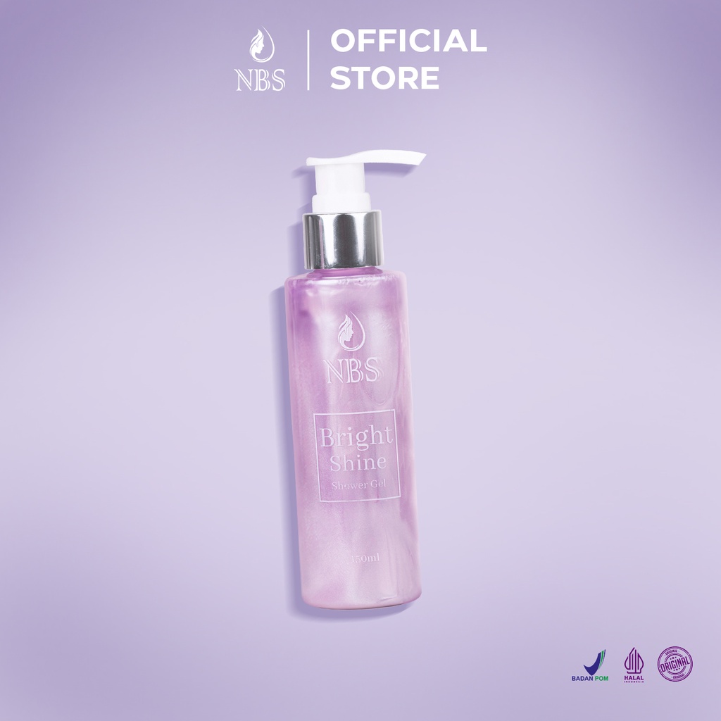 NBS Shower Gel 150ml