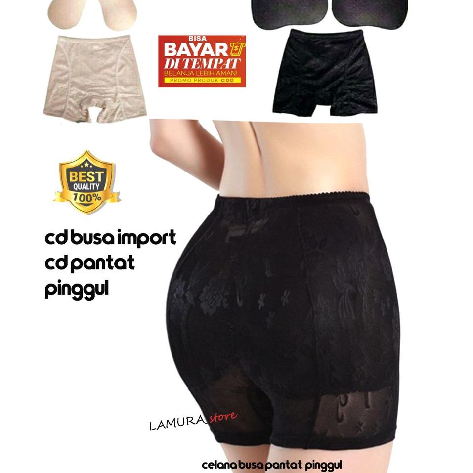 ► CD BUSA PINGGUL keliling pantat CELANA DALAM BUSA PANTAT BUSA PINGGUL KELILING PANTAT ❄
