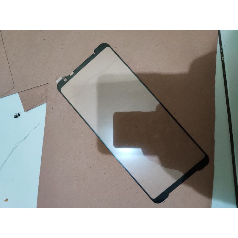 tempered glass asus ROG 2 3 5 pro premium